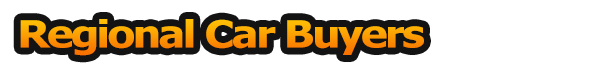 Regional Car Buyers - Logo